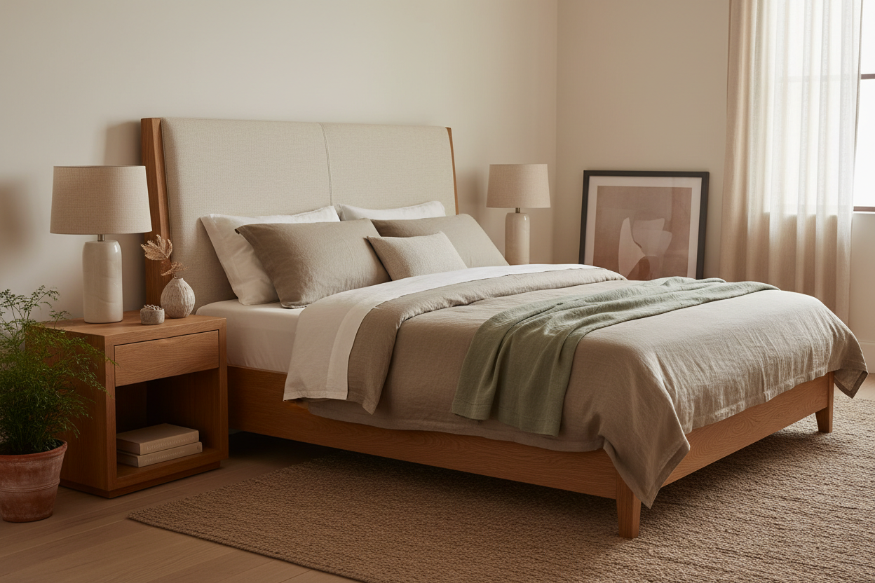 Bedroom Collection Banner