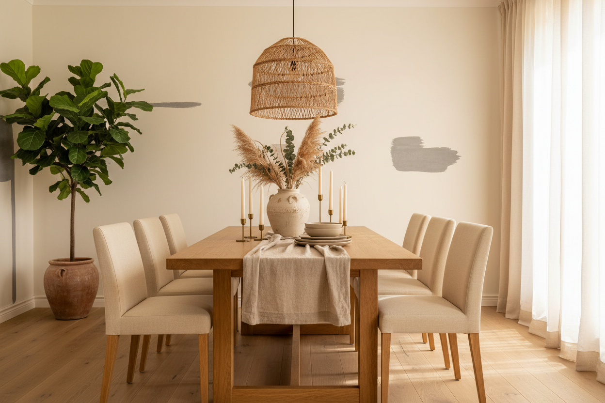 Dining Room Collection Banner