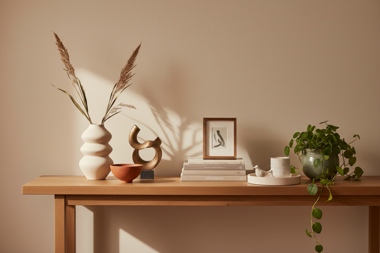 Home Décor Collection Banner
