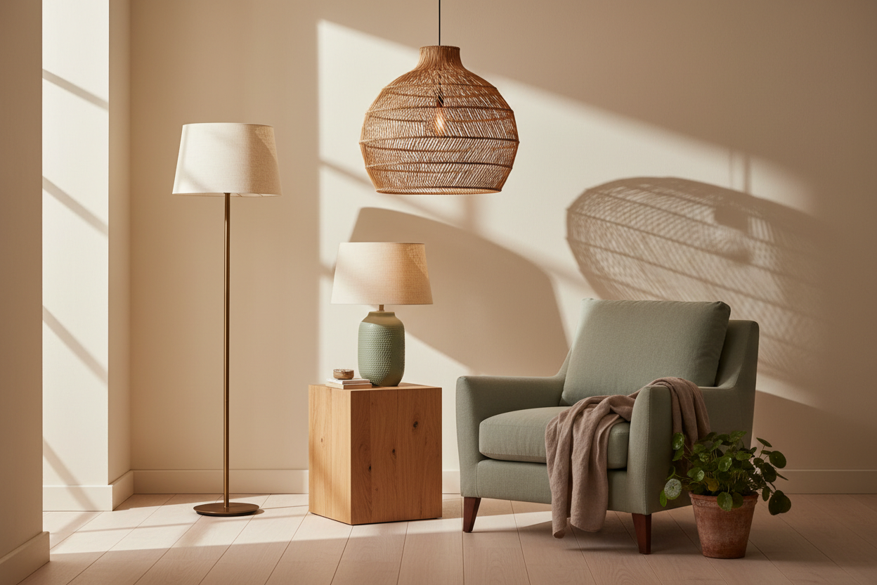 Lighting Collection Banner