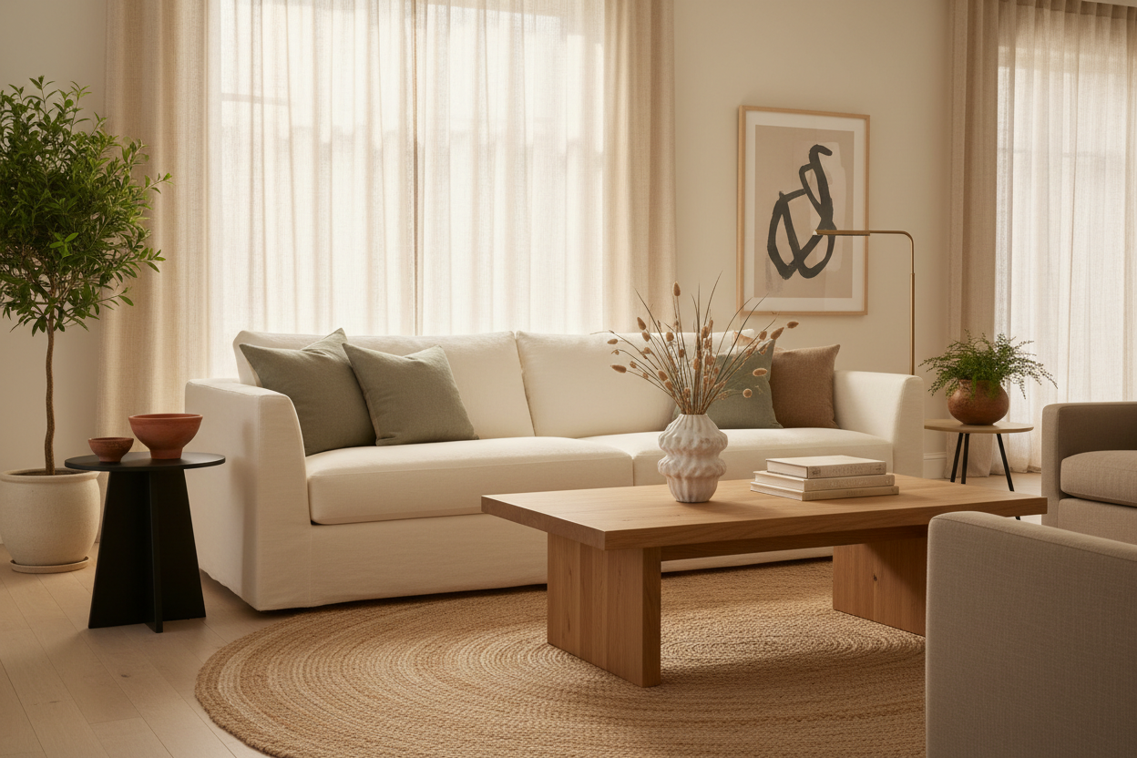 Living Room Collection Banner