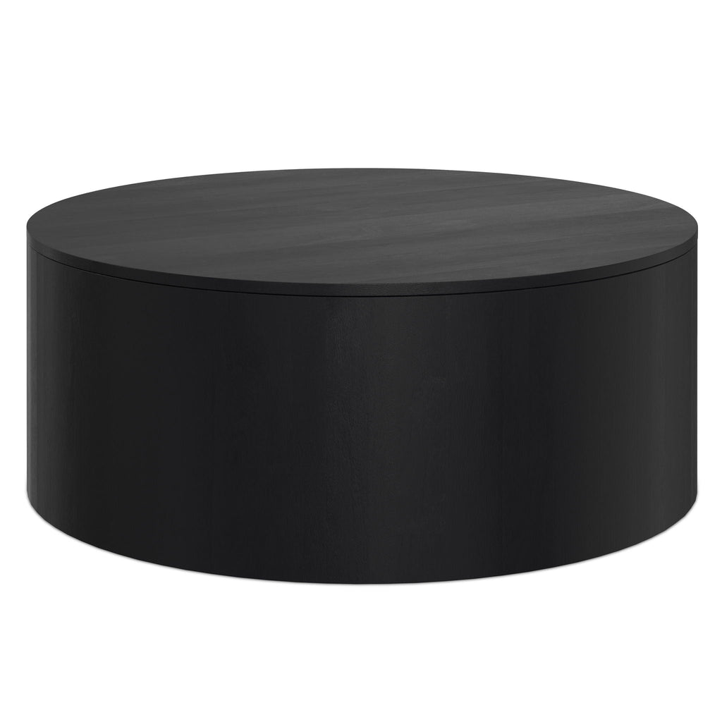 Millbury - Drum Coffee Table
