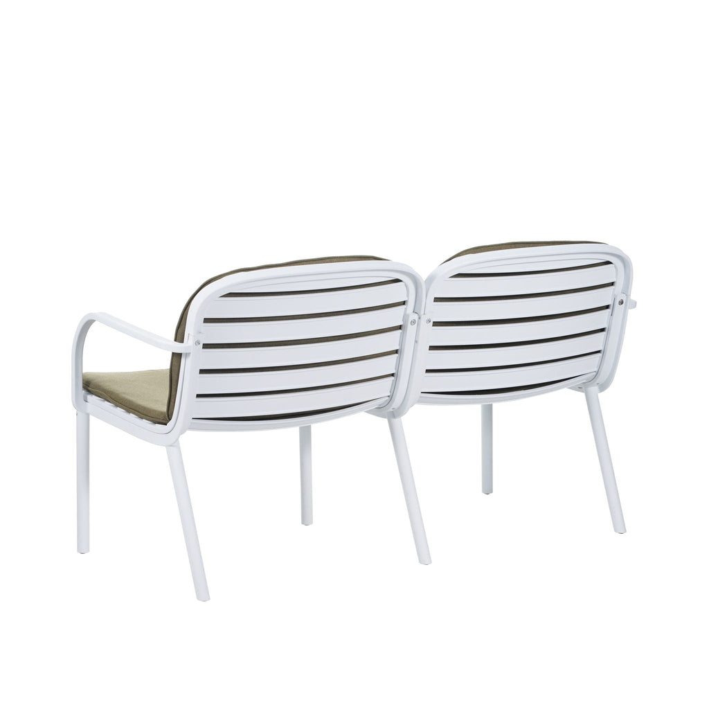 Luna - Outdoor Patio Loveseat