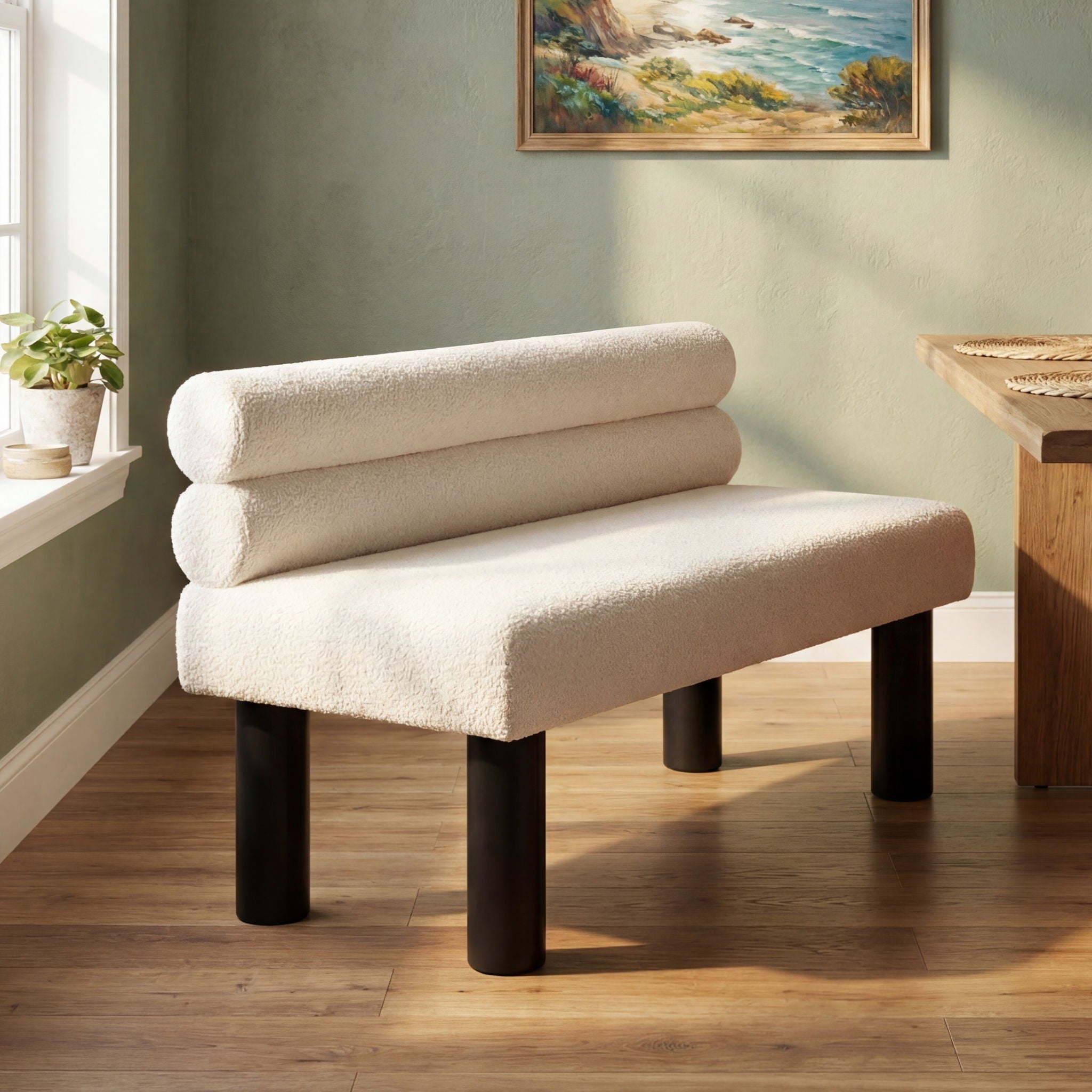 Dining Upholstered Bench