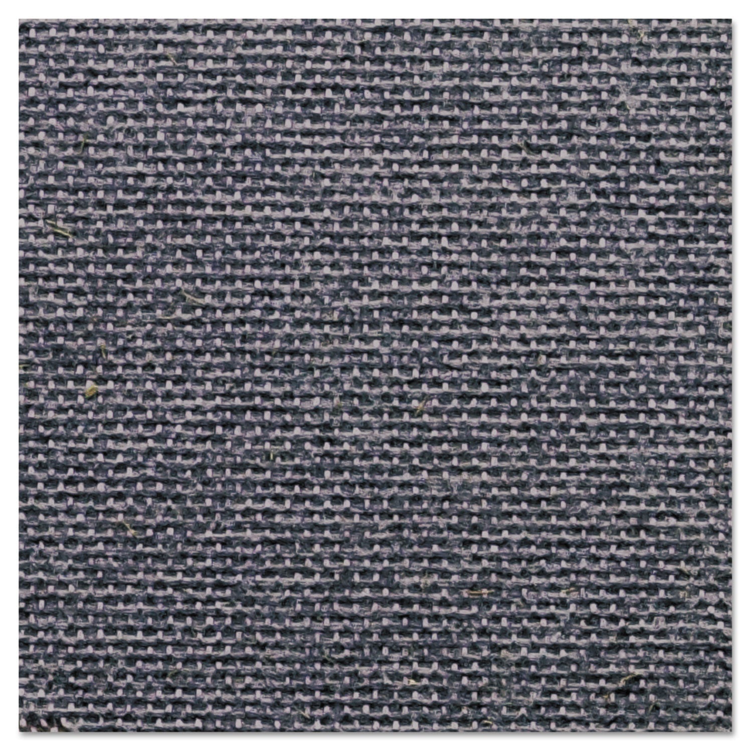 Quartet Enclosed Fabric-Cork Board, 48 x 36, Gray Surface, Graphite Aluminum Frame