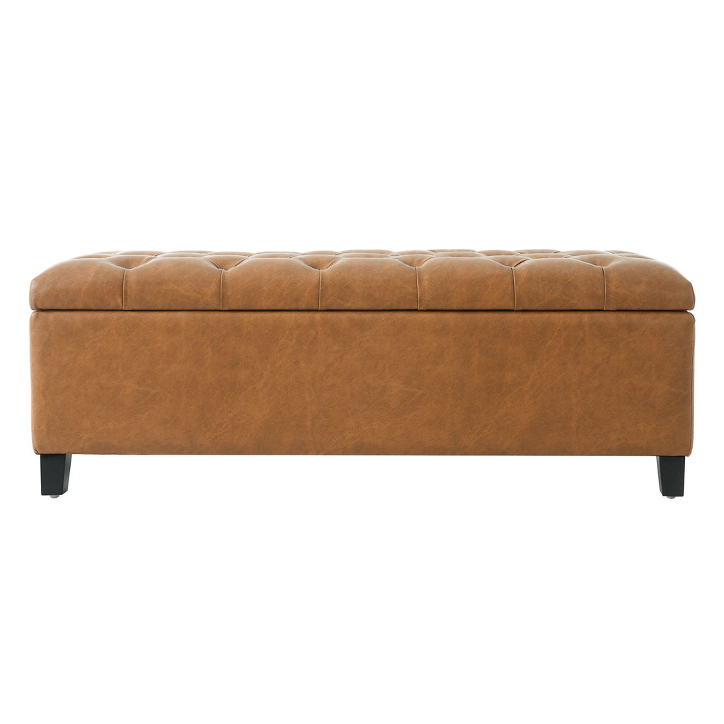 Ottoman Storage Bench