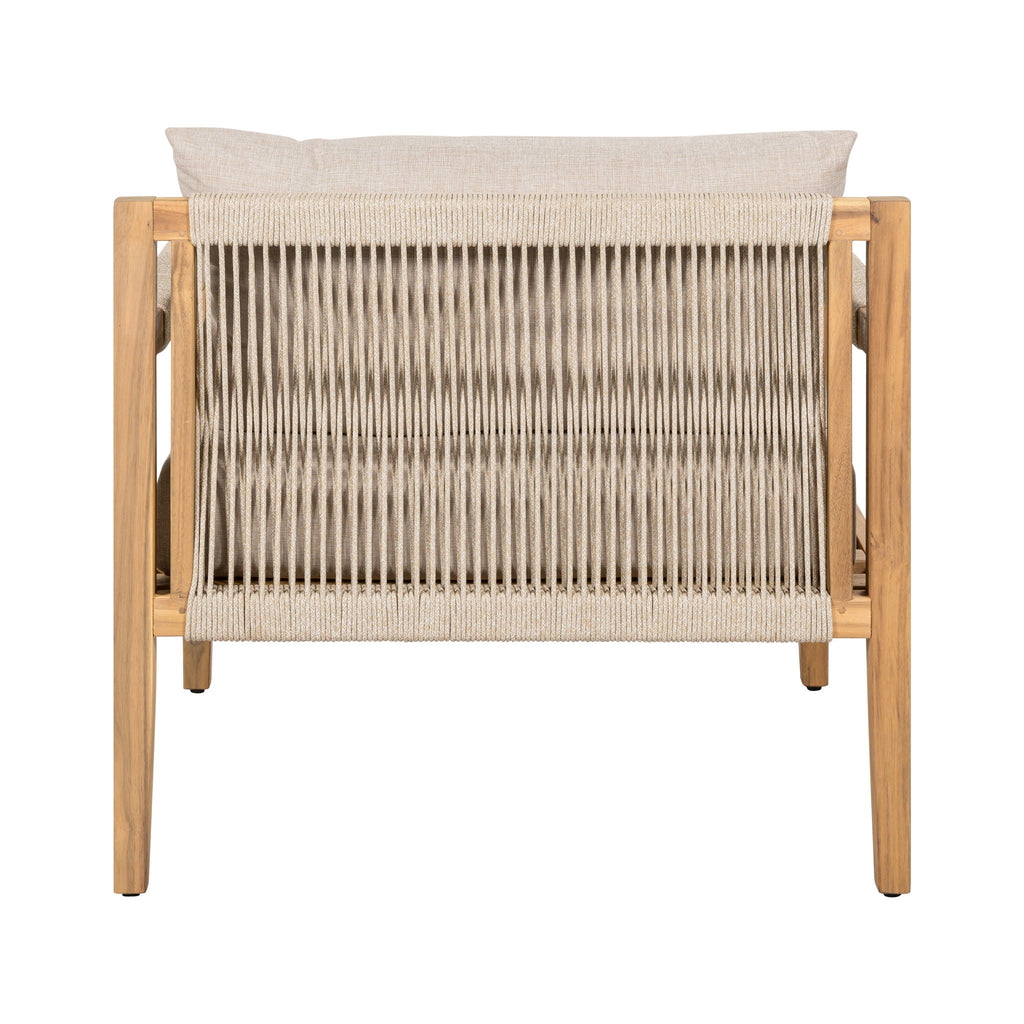 Outdoor Leisure Chair, Comfortable & Versatile For Any Patio