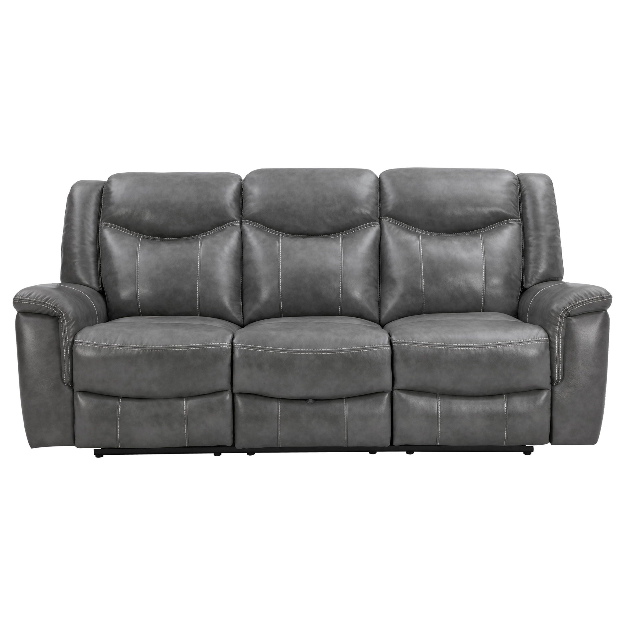Masley - Reclining Living Room Set