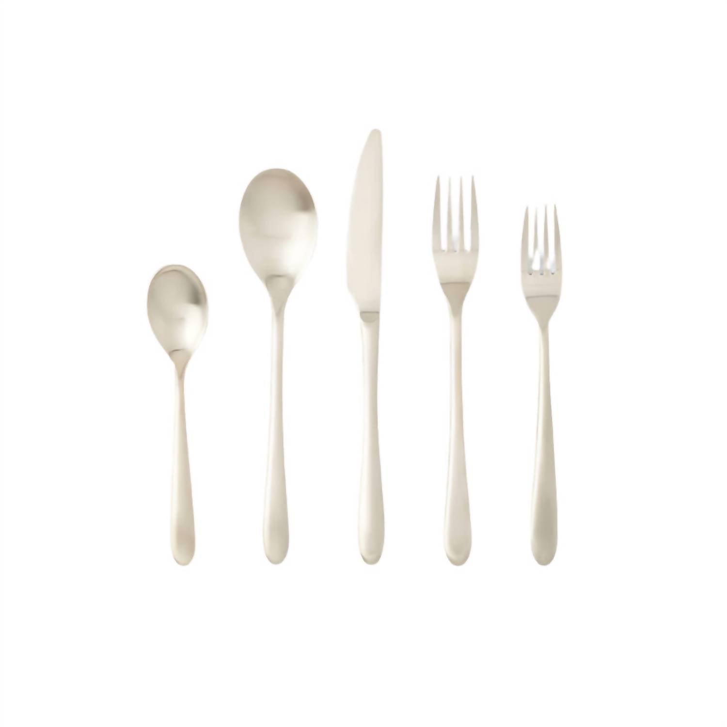 Alba Flatware Set
