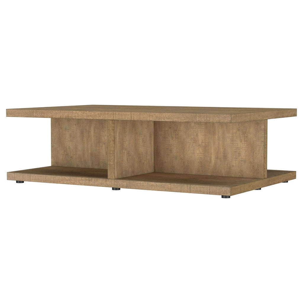 Metron - Coffee And End Table Set