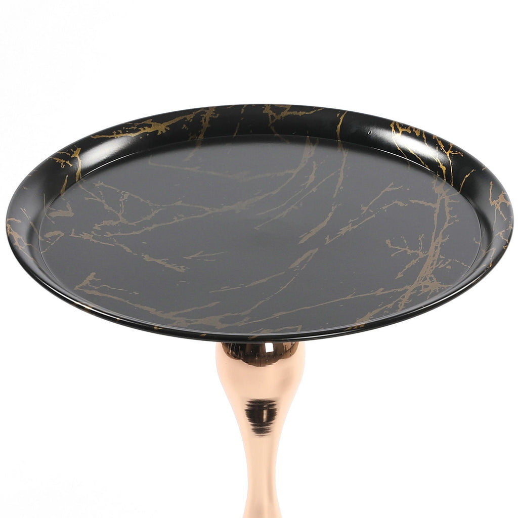 Mermaid Tail End Coffee Table