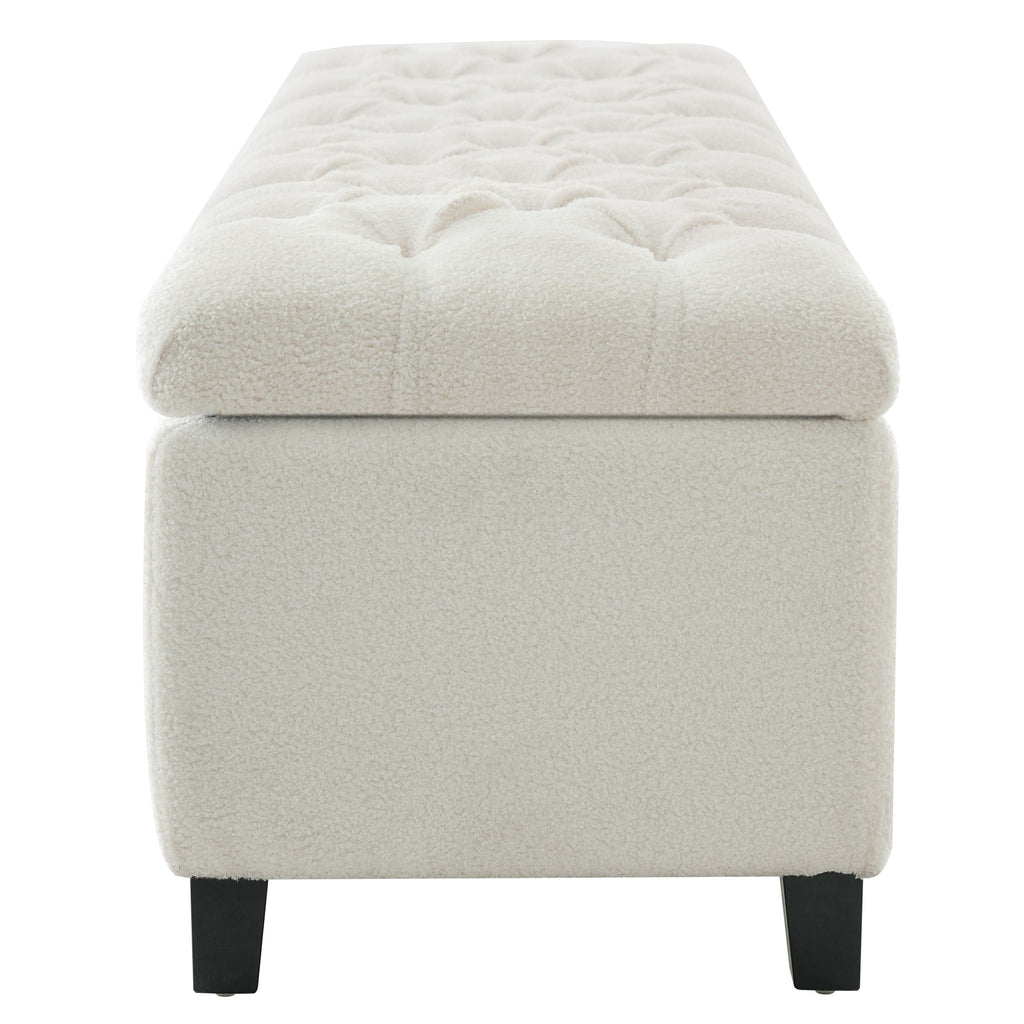 Ottoman Storage Bench