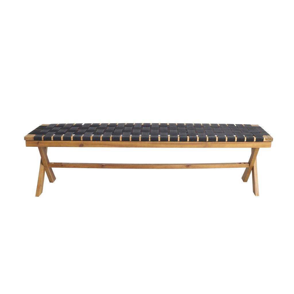 Banff - Bench - Teak
