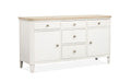Echo Isles - Buffet - Sea Pearl And Driftwood