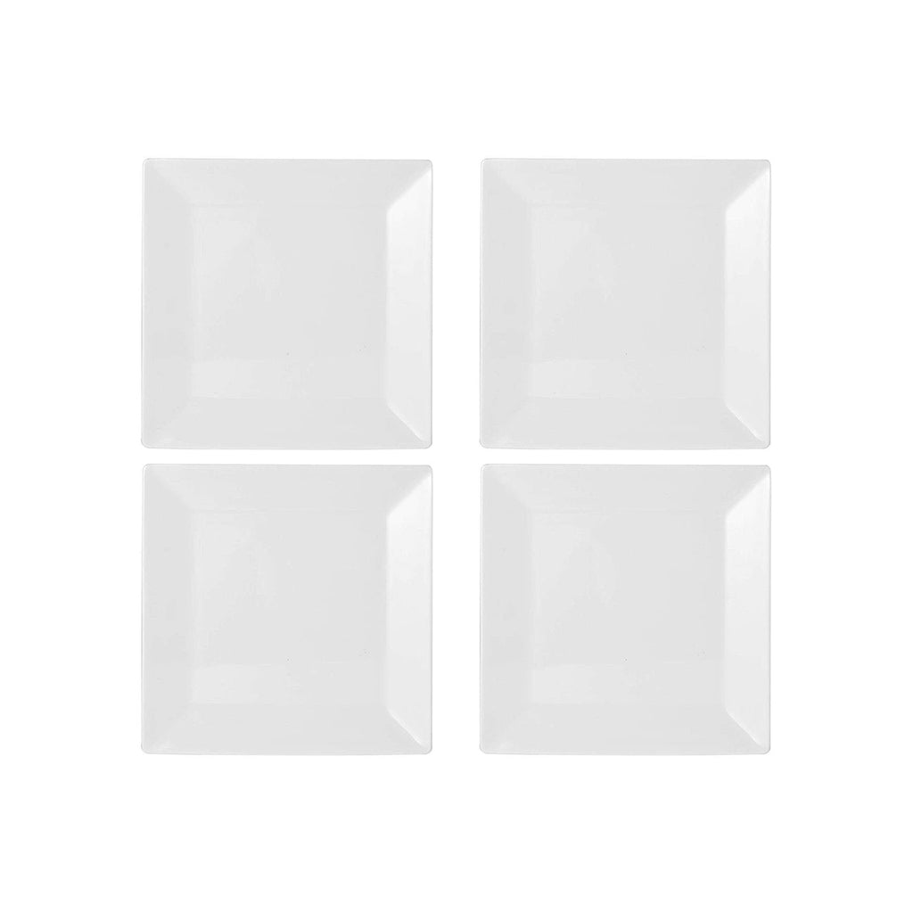Kingsley White 16-Piece Dinner Set
