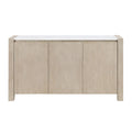 Vanilla - Buffet - Beige / Light Natural