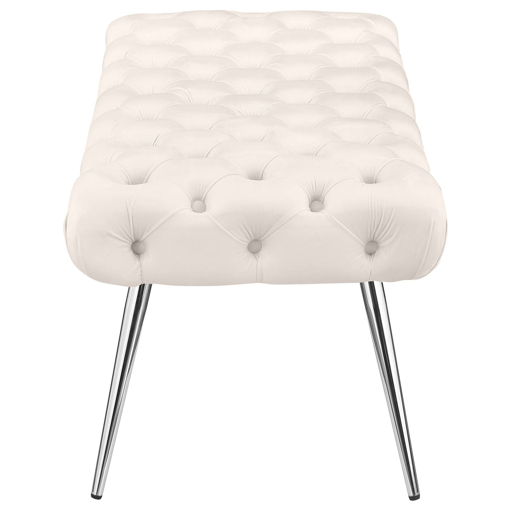 Galiano - Tufted Bench