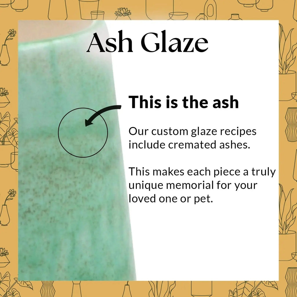 Gloria Vase urn