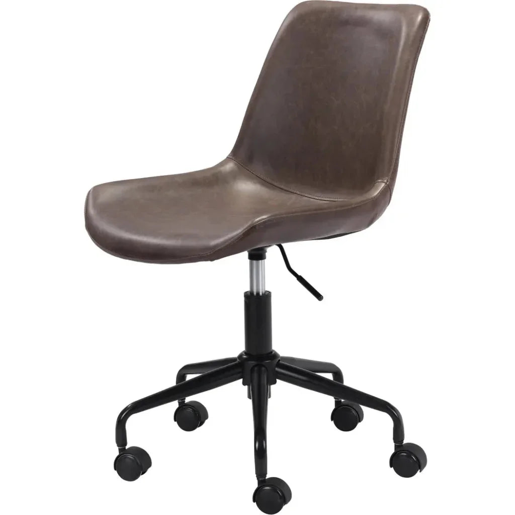 Byron Office Chair Brown