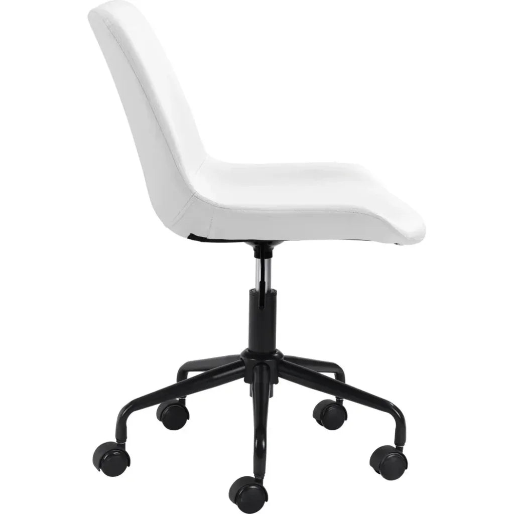 Byron Office Chair White