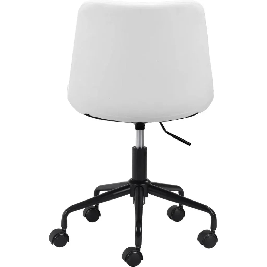 Byron Office Chair White
