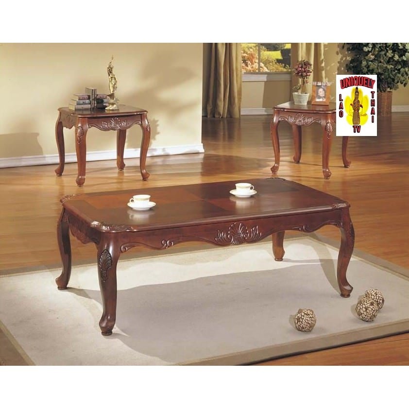Coffee Table  End Table Set