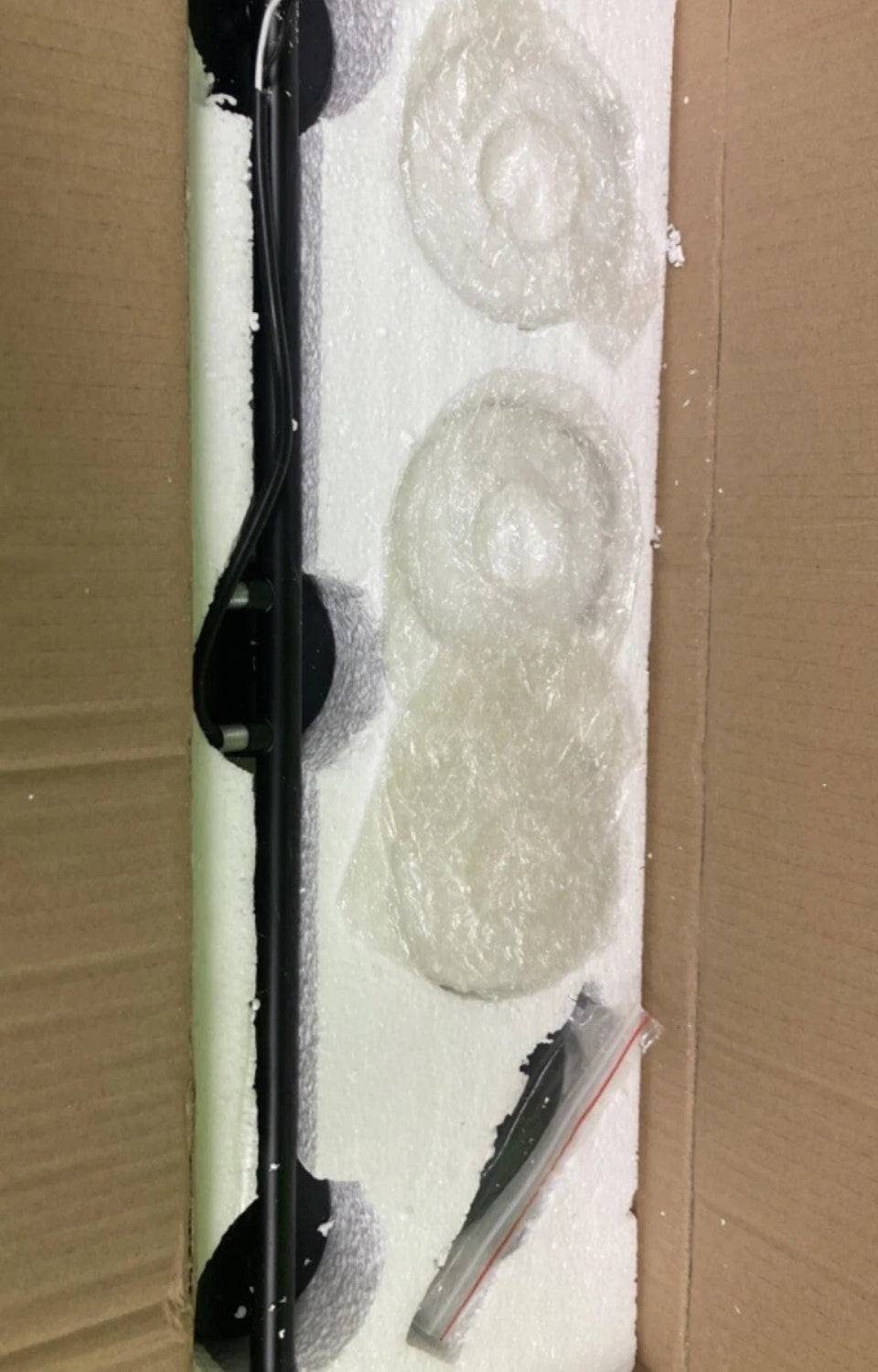 PUUPA 3 Light Bathroom Vanity Light, Modern Interior Black Farmhouse Industrial