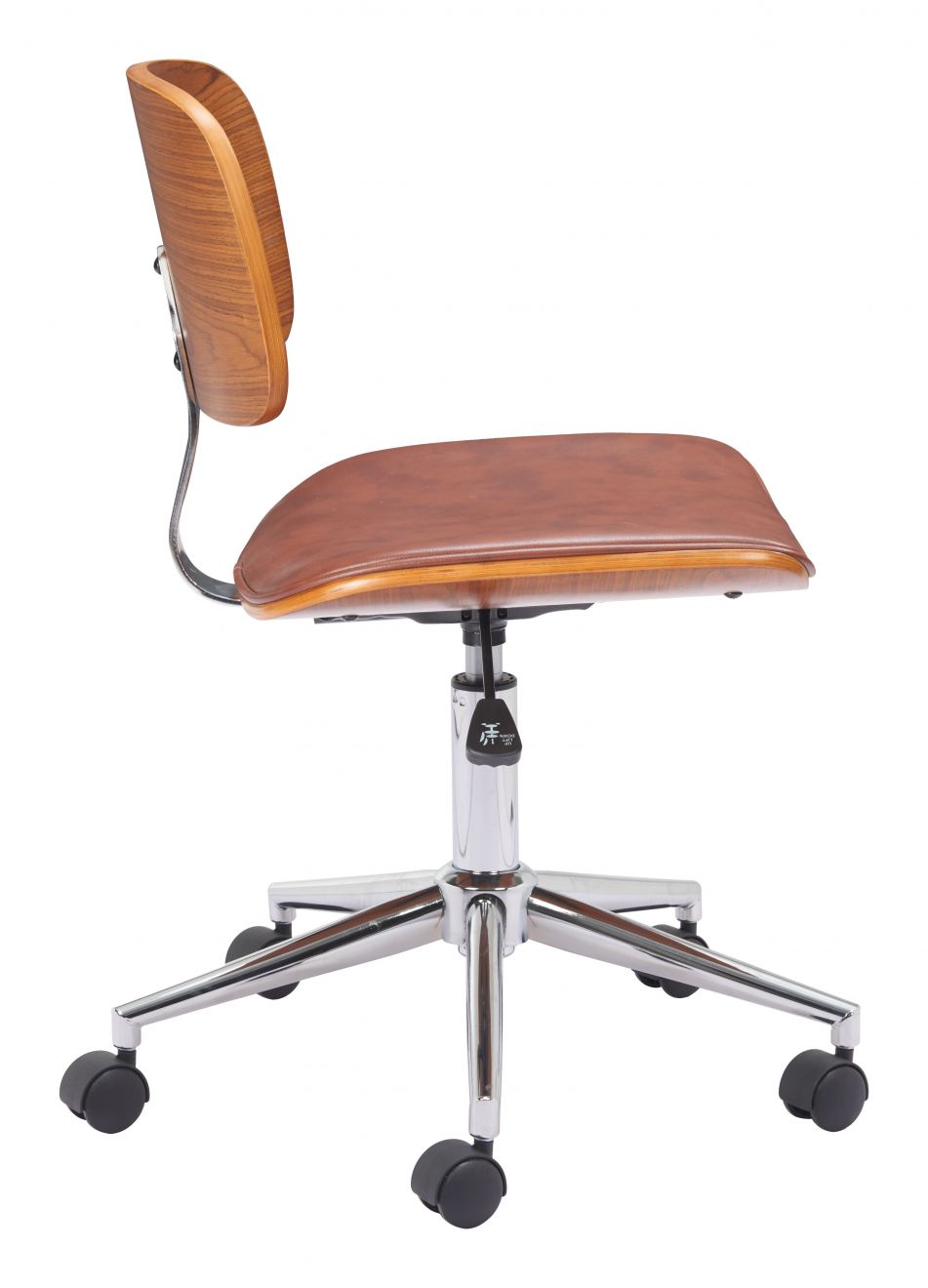 Duravel Faux Leather Office Chair