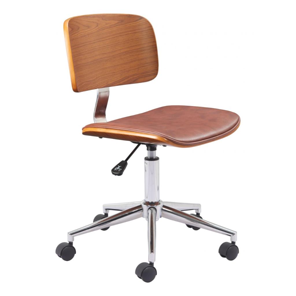 Duravel Faux Leather Office Chair
