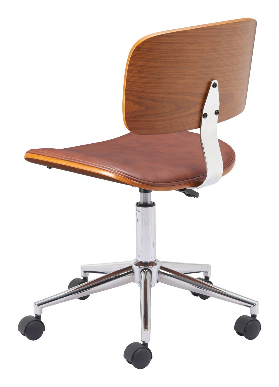 Duravel Faux Leather Office Chair