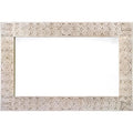 Feyloren Solid Wood Frame Wall Mirror