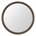 Inikas Wood Frame Wall Mirror