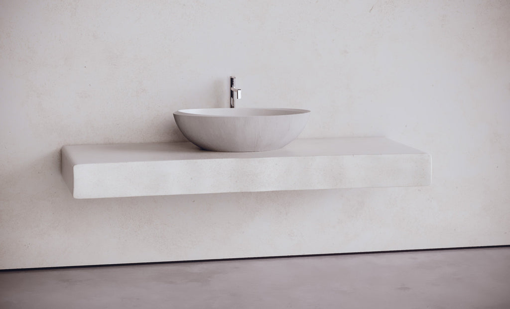 Oval Bathroom Sink