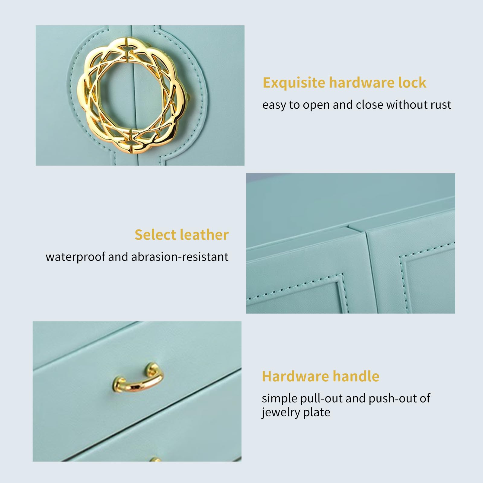 TREASURE VAULT