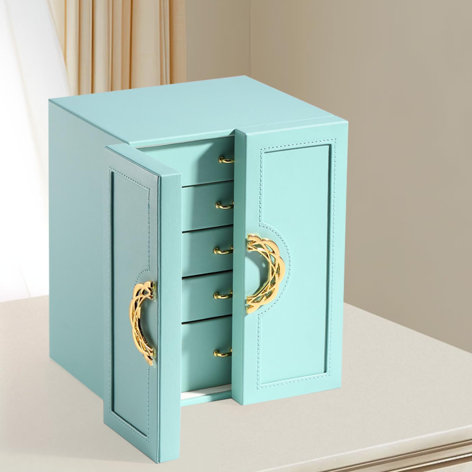 TREASURE VAULT