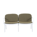 Luna - Outdoor Patio Loveseat