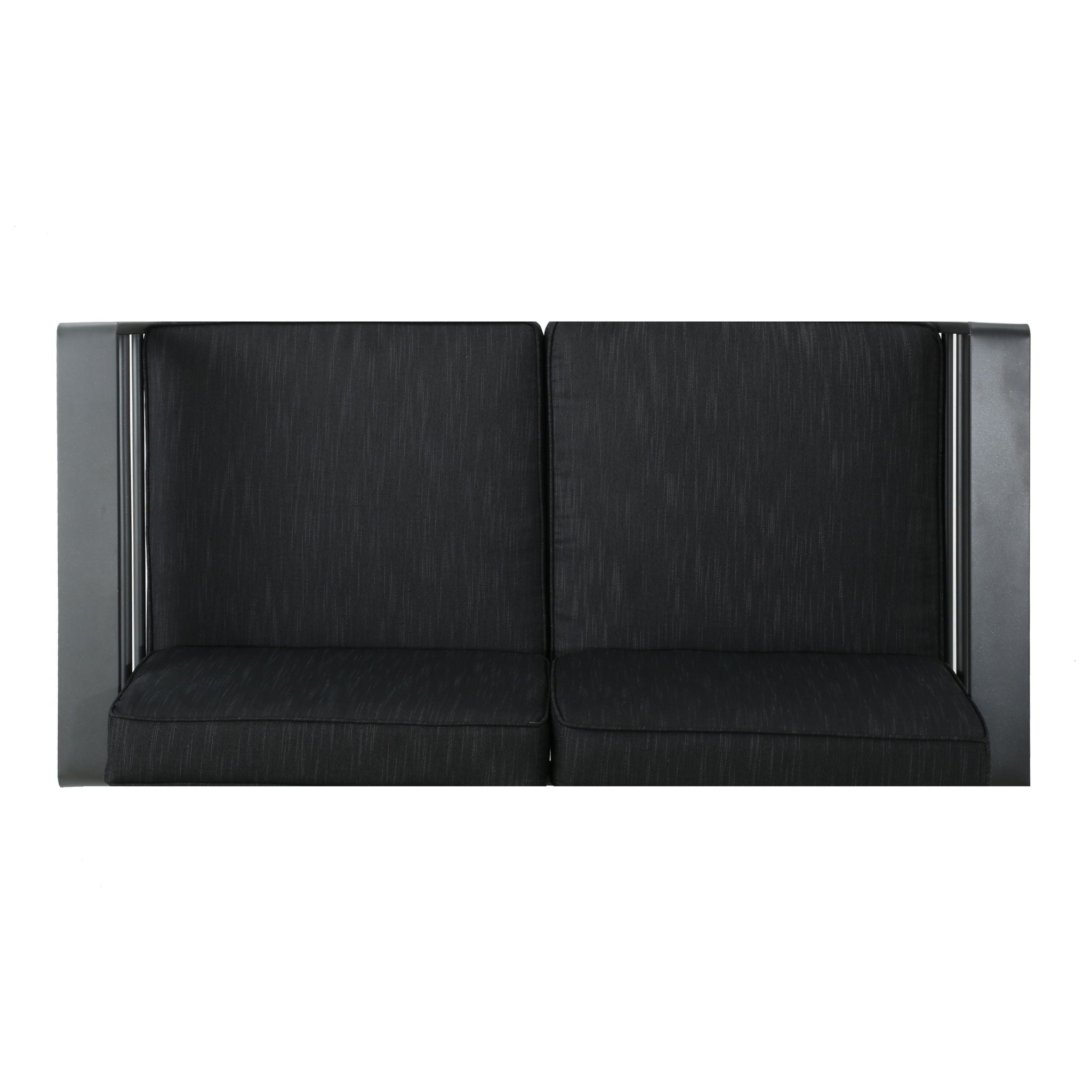 Cape Coral - 4 Pieces Outdoor Patio Chat Set