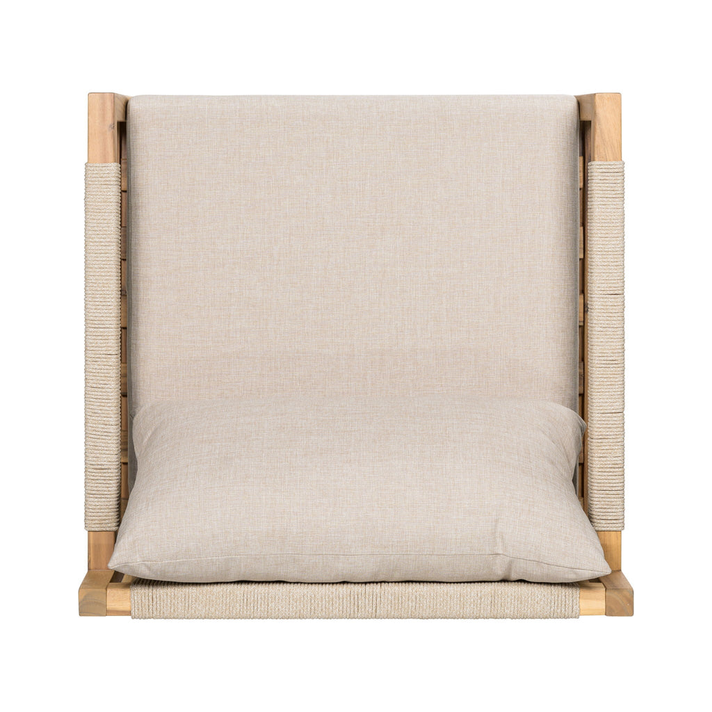 Outdoor Leisure Chair, Comfortable & Versatile For Any Patio