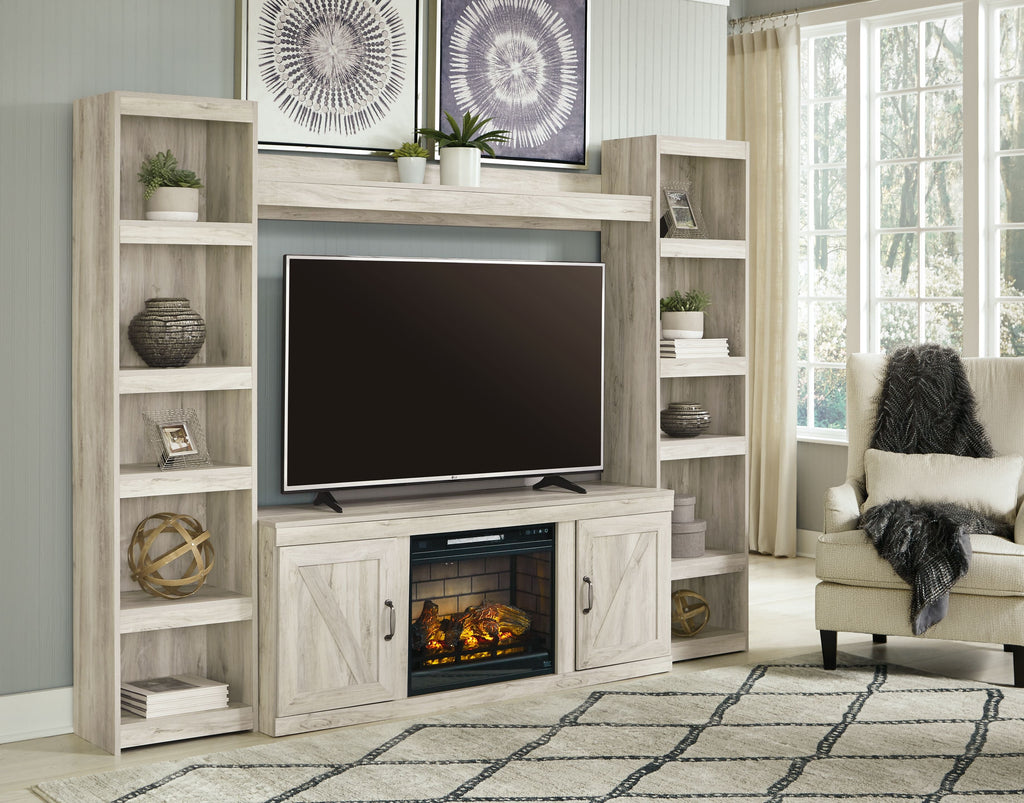 Bellaby - Entertainment Center