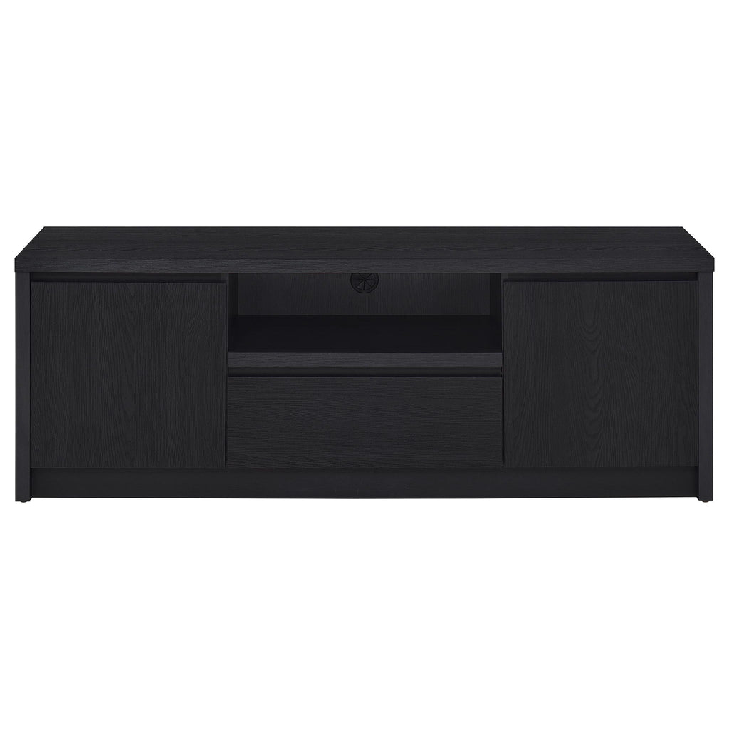 Sloat - 3 Piece Entertainment Center - Black