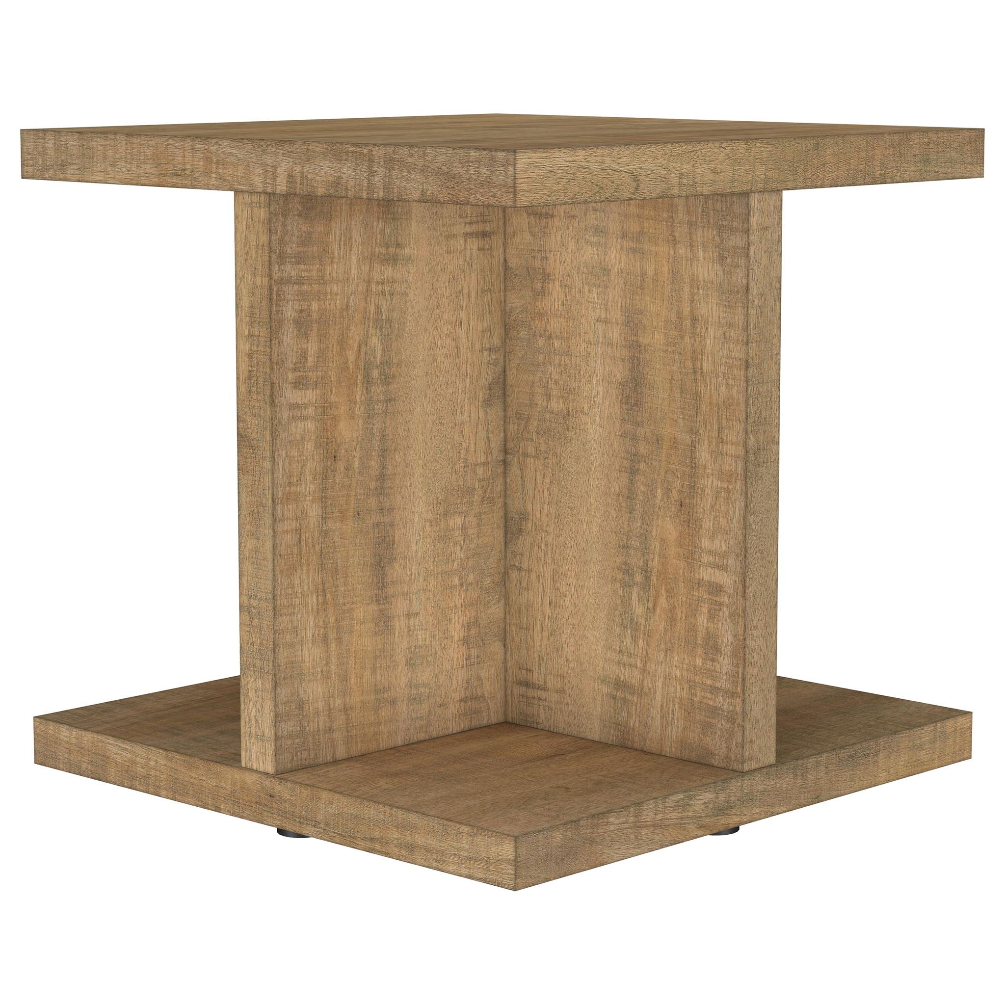 Metron - Coffee And End Table Set