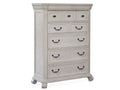 Bronwyn - Drawer Chest - Alabaster