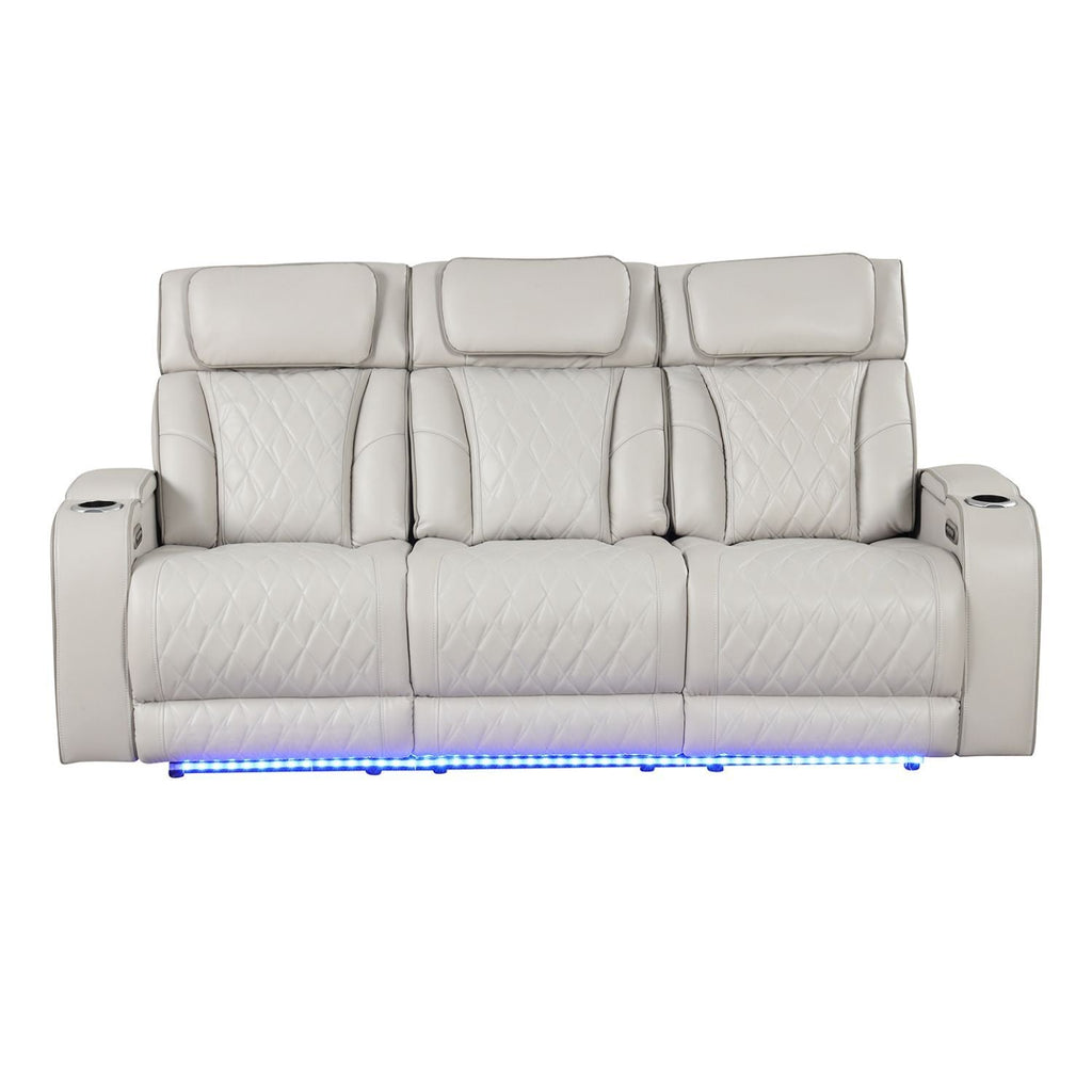 Fortuner - Power Reclining Living Room Set