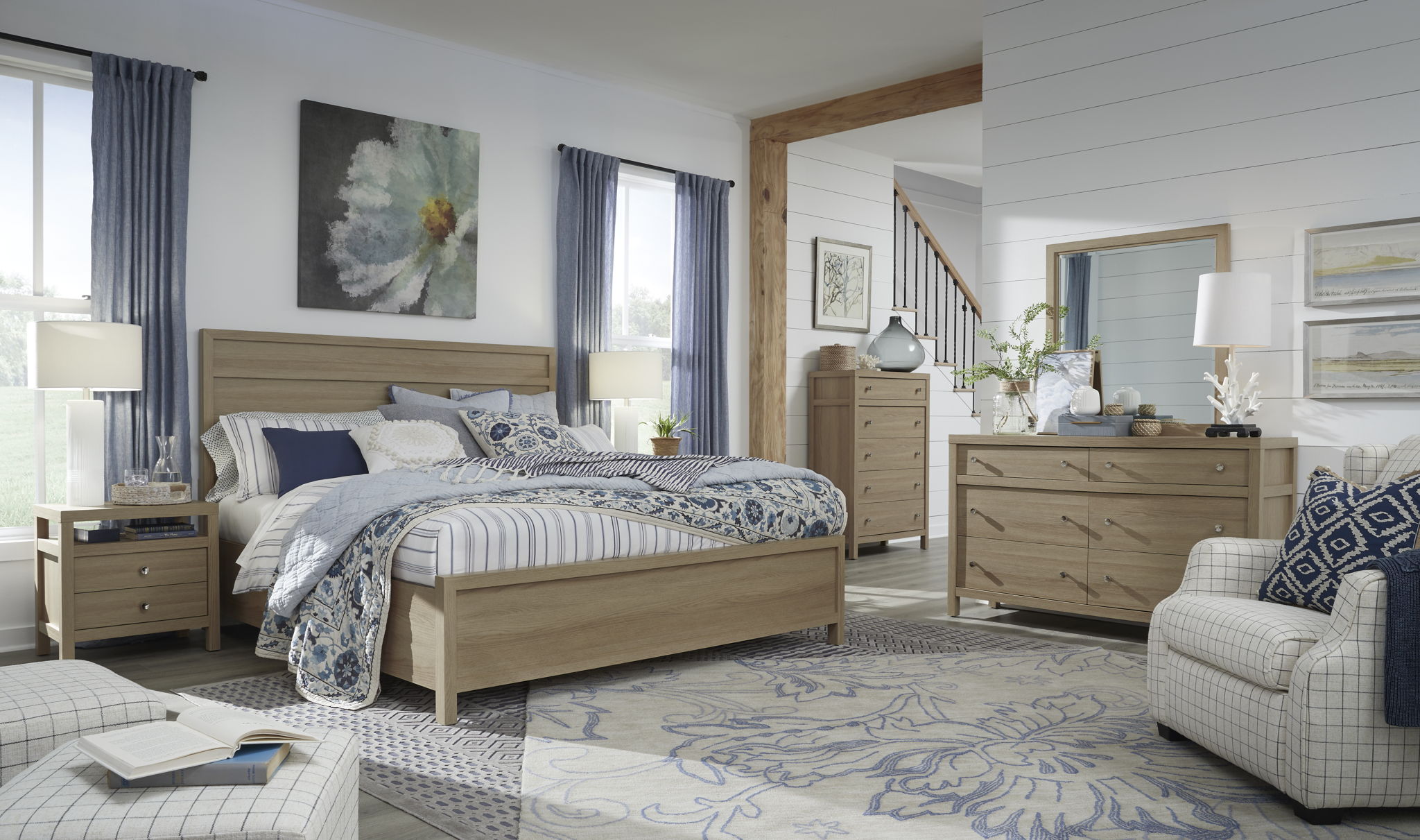 Merrifield - Drawer Chest
