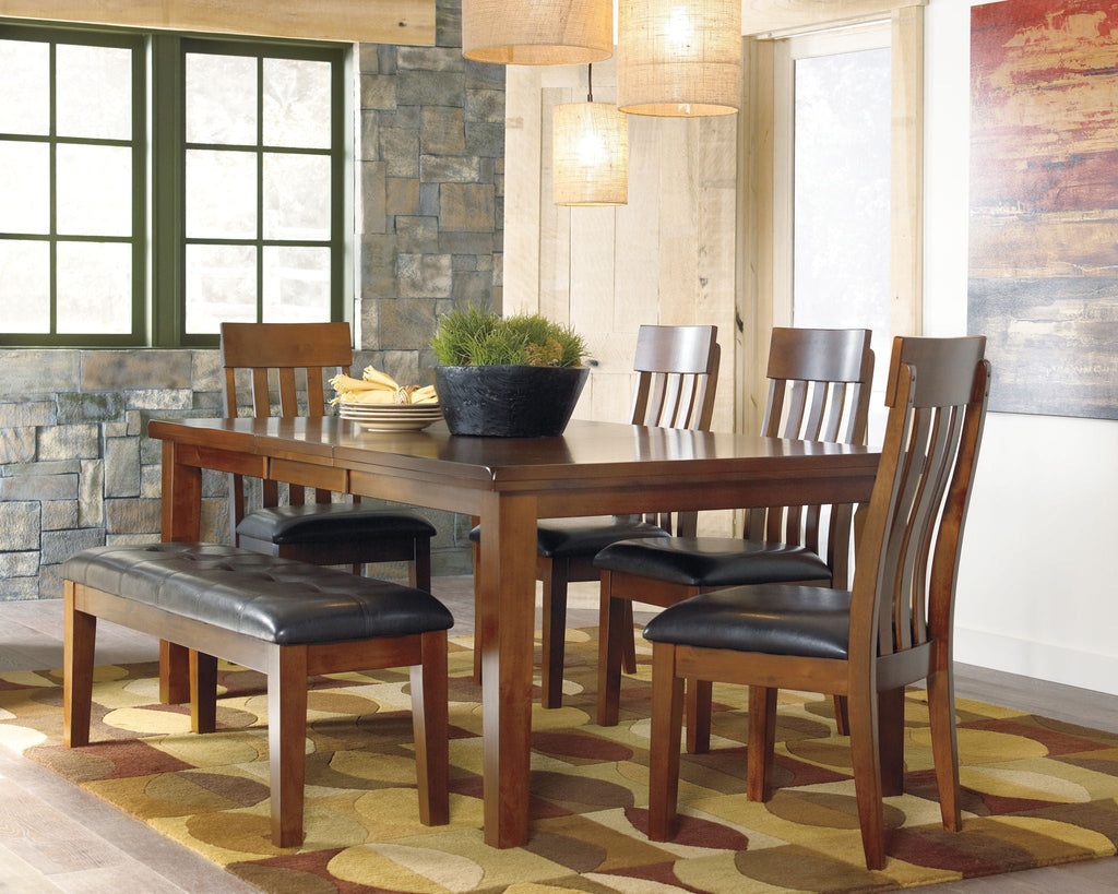 Ralene - Upholstered Bench