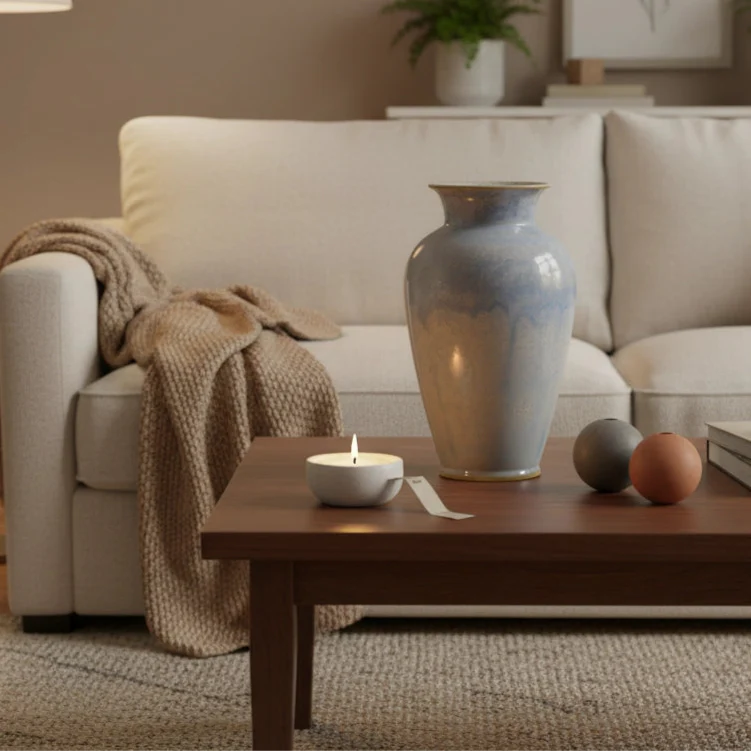 Gloria Vase urn