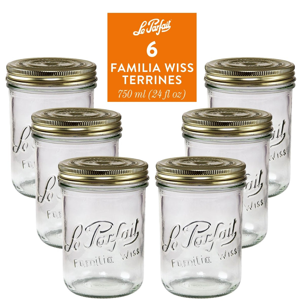 Le Parfait Familia Wiss Terrines