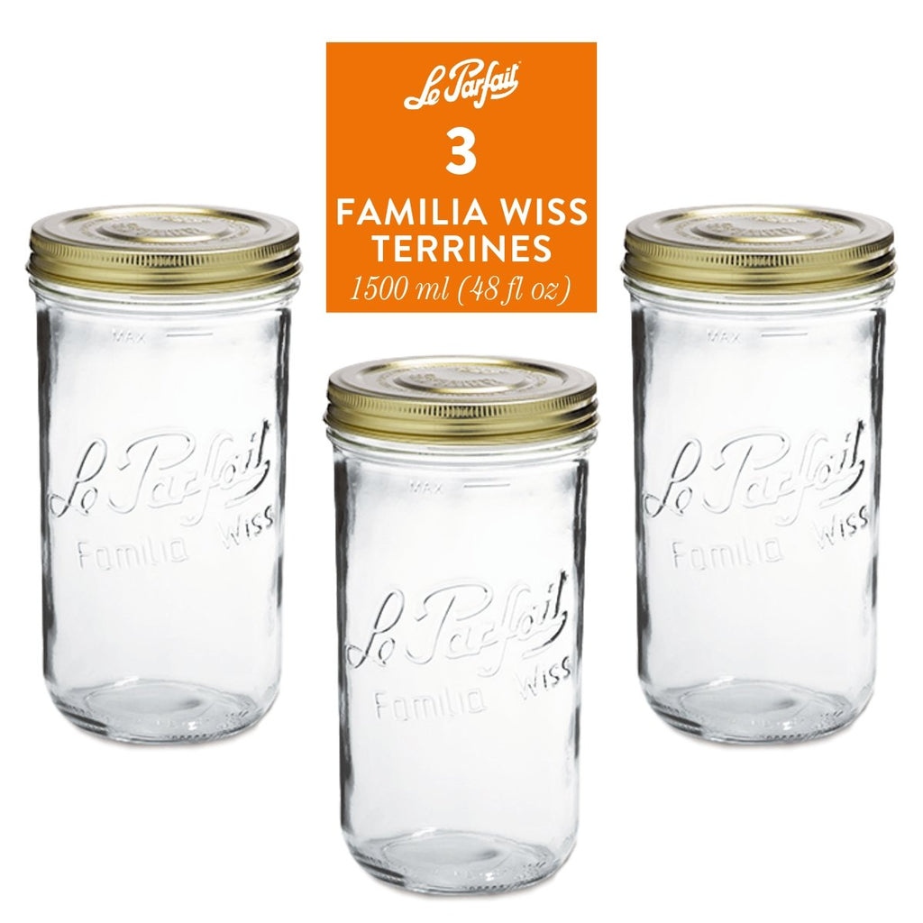 Le Parfait Familia Wiss Terrines