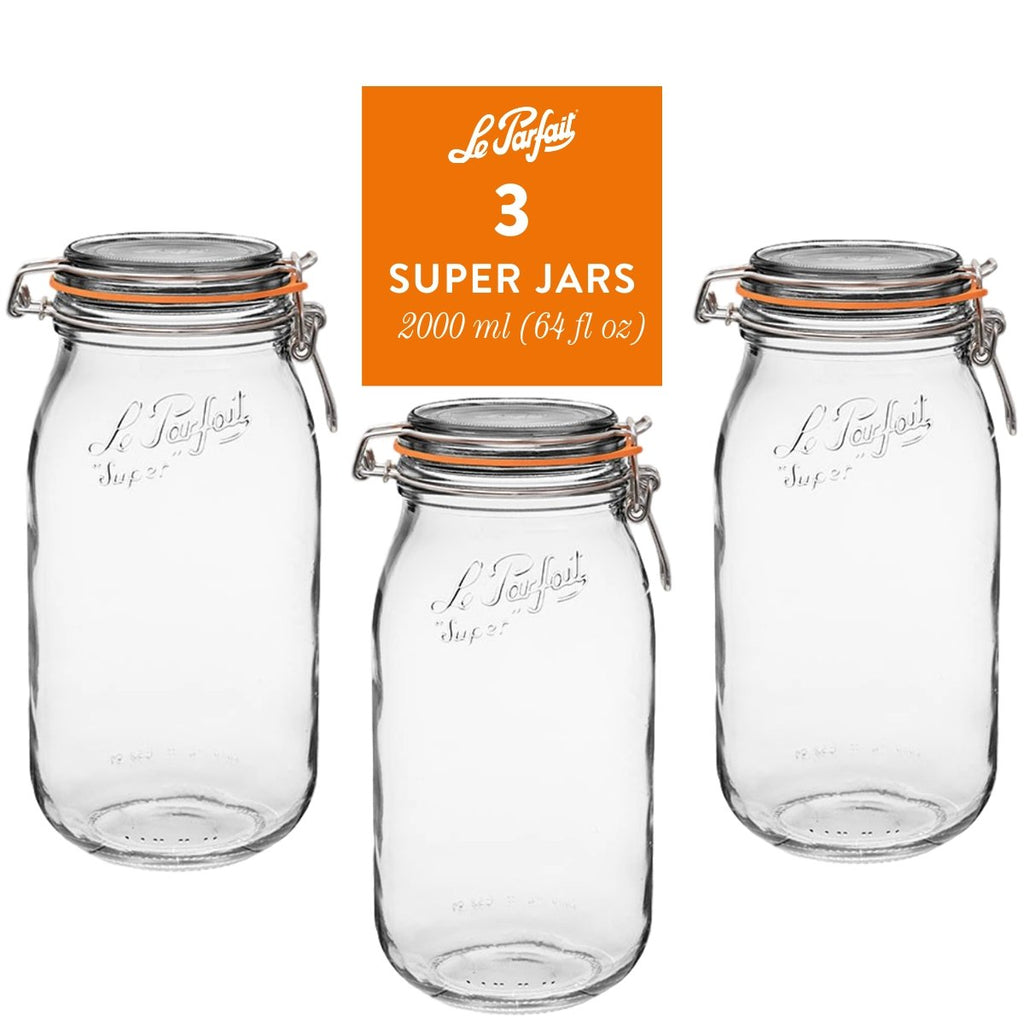 Le Parfait Super Jars