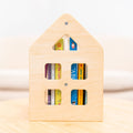 Dark Walnut Montessori Book Shelves